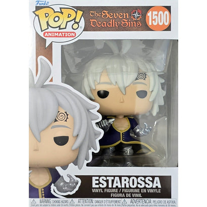 The Seven Deadly Sins - Estarossa - Funko Pop! - Awesome Deals Deluxe