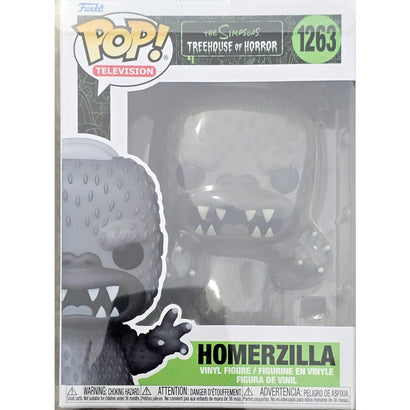 The Simpsons - Homerzilla - Funko Pop! - Awesome Deals Deluxe