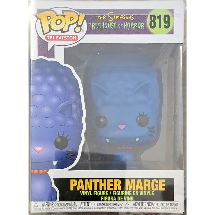 The Simpsons - Panther Marge - Funko Pop! - Awesome Deals Deluxe