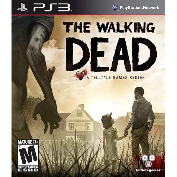 The Walking Dead (Telltale Series) - Awesome Deals Deluxe