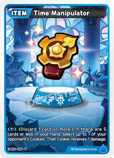 Time Manipulator - Awesome Deals Deluxe