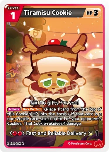 Tiramisu Cookie - Awesome Deals Deluxe