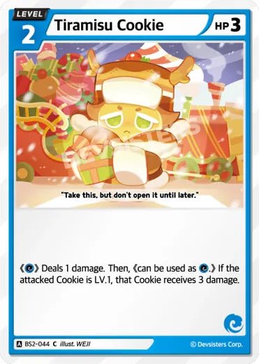 Tiramisu Cookie - Awesome Deals Deluxe