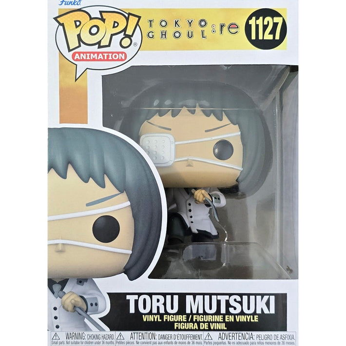 Tokyo Ghoul - Toru Mutsuki - Funko Pop! - Awesome Deals Deluxe