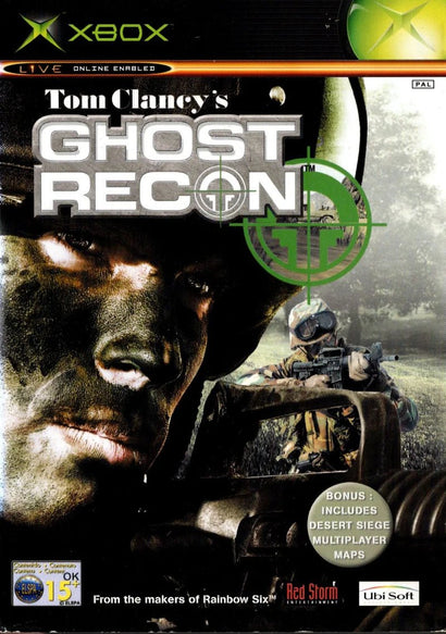 Tom Clancy's Ghost Recon - Awesome Deals Deluxe
