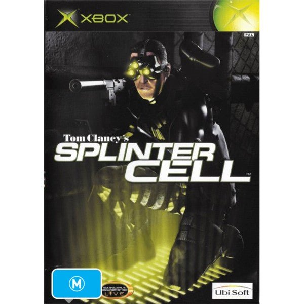 Tom Clancy's Splinter Cell - Awesome Deals Deluxe