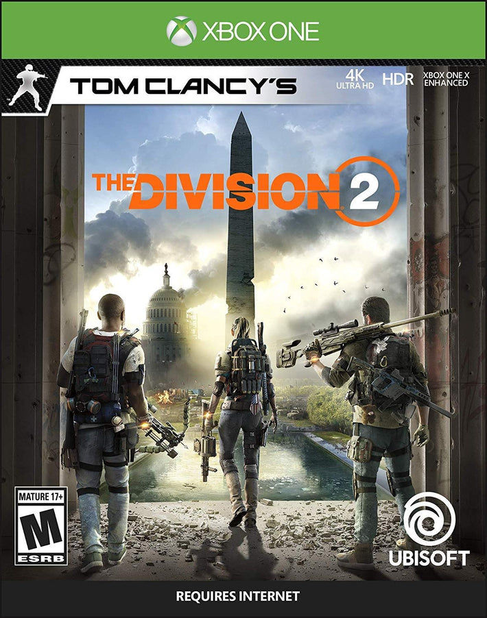 Tom Clancy’s The Division 2 - Awesome Deals Deluxe
