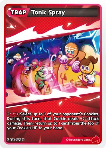 Tonic Spray - Awesome Deals Deluxe