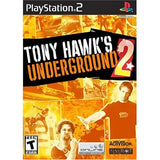 Tony Hawk Underground 2