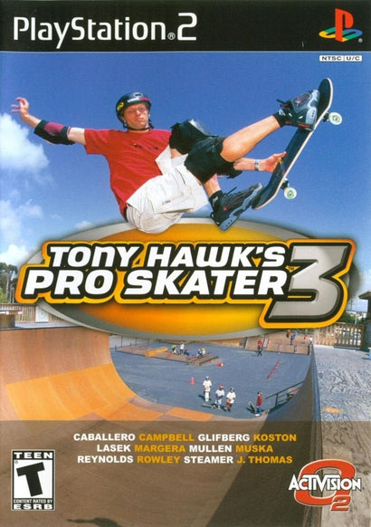 Tony Hawk’s Pro Skater 3 - Awesome Deals Deluxe