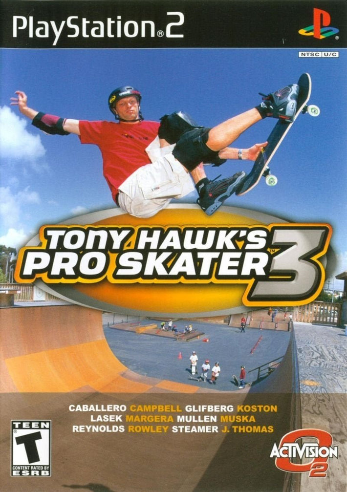 Tony Hawk’s Pro Skater 3 - Awesome Deals Deluxe