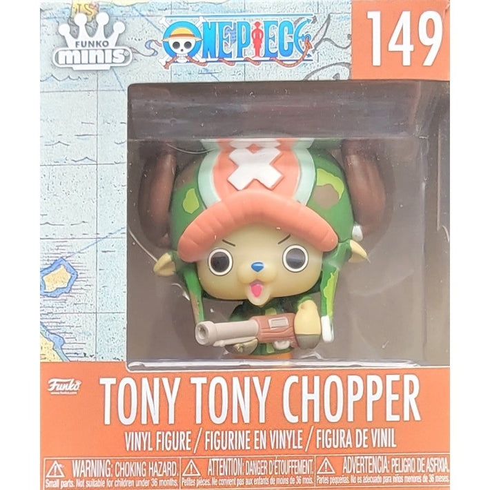 Tony Tony Chopper - Funko Minis! - Awesome Deals Deluxe