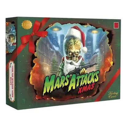 Topps Mars Attack Christmas 2026 - Awesome Deals Deluxe