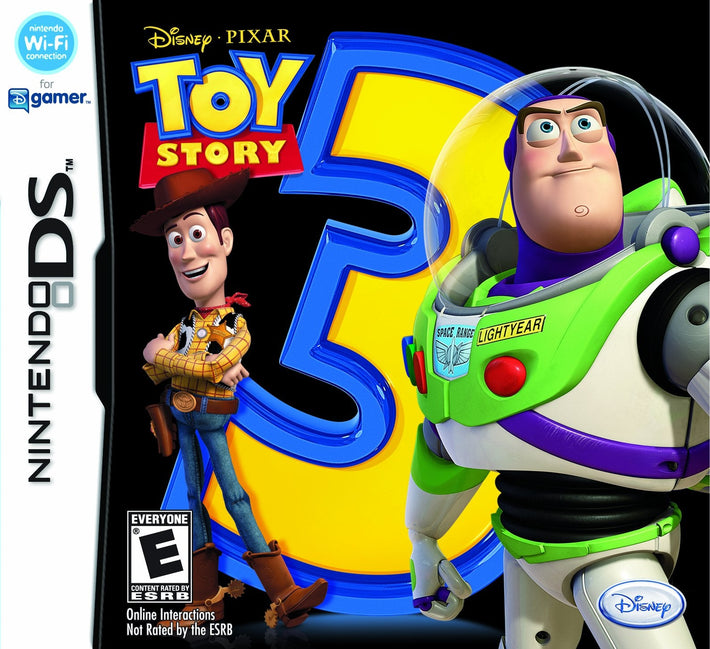 Toy Story 3 - Awesome Deals Deluxe
