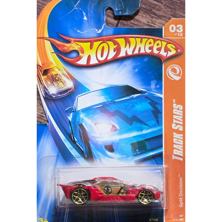 Track Stars - Hot Wheels - Awesome Deals Deluxe