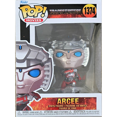 Transformers - Arcee - Funko Pop! - Awesome Deals Deluxe