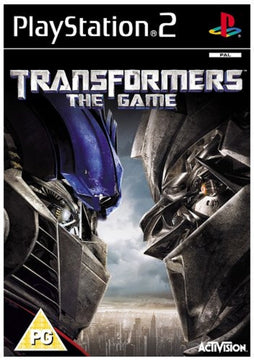 Transformers: The Game - Awesome Deals Deluxe