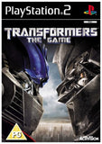 Transformers: The Game