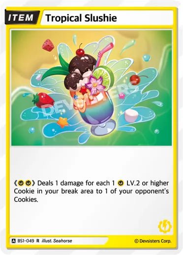 Tropical Slushie - Awesome Deals Deluxe