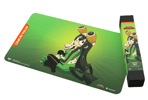 TSUYU ASUI PLAYMAT - Awesome Deals Deluxe