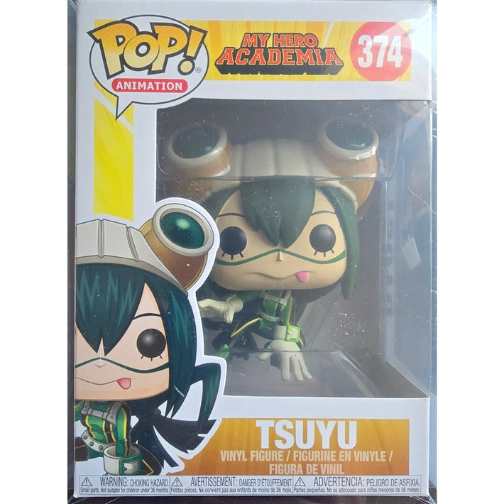 Tsuyu - Funko Pop! - Awesome Deals Deluxe