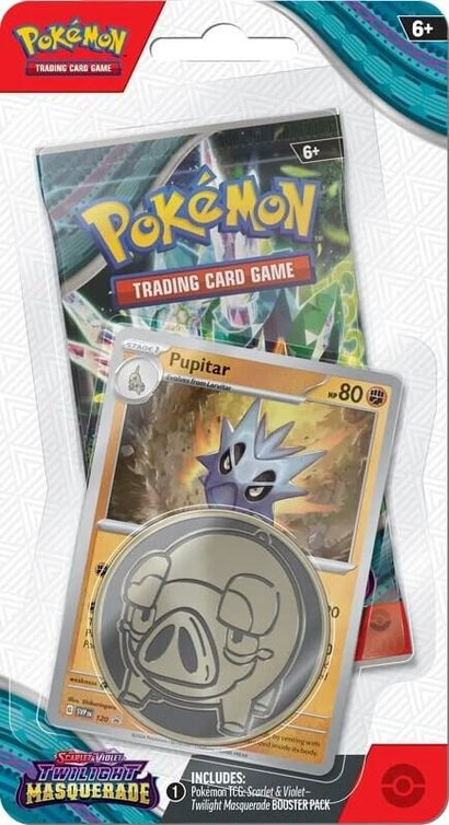 Twilight Masquerade Checklane Blister (Pupitar) - Awesome Deals Deluxe