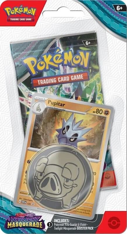Twilight Masquerade Checklane Blister (Pupitar) - Awesome Deals Deluxe