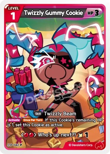 Twizzly Gummy Cookie - Awesome Deals Deluxe