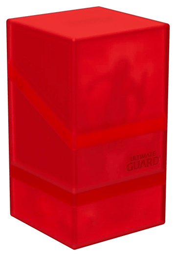 Ultimate Guard Boulder'n'Tray 100+ Deck Box - Awesome Deals Deluxe