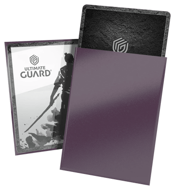 Ultimate Guard Katana Sleeves 100 - Count - Awesome Deals Deluxe