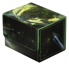 Ultimate Guard: Magic The Gathering Edge of Eternities - Sidewinder 100+ Xenoskin - Awesome Deals Deluxe