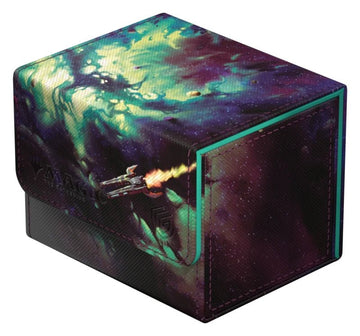 Ultimate Guard: Magic The Gathering Edge of Eternities - Sidewinder 100+ Xenoskin - Awesome Deals Deluxe