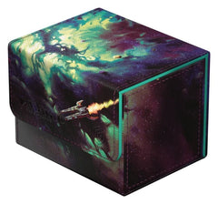 Ultimate Guard: Magic The Gathering Edge of Eternities - Sidewinder 100+ Xenoskin - Awesome Deals Deluxe