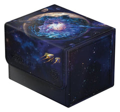 Ultimate Guard: Magic The Gathering Edge of Eternities - Sidewinder 100+ Xenoskin - Awesome Deals Deluxe