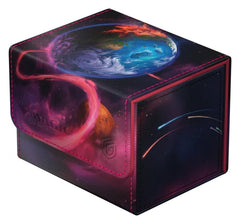 Ultimate Guard: Magic The Gathering Edge of Eternities - Sidewinder 100+ Xenoskin - Awesome Deals Deluxe