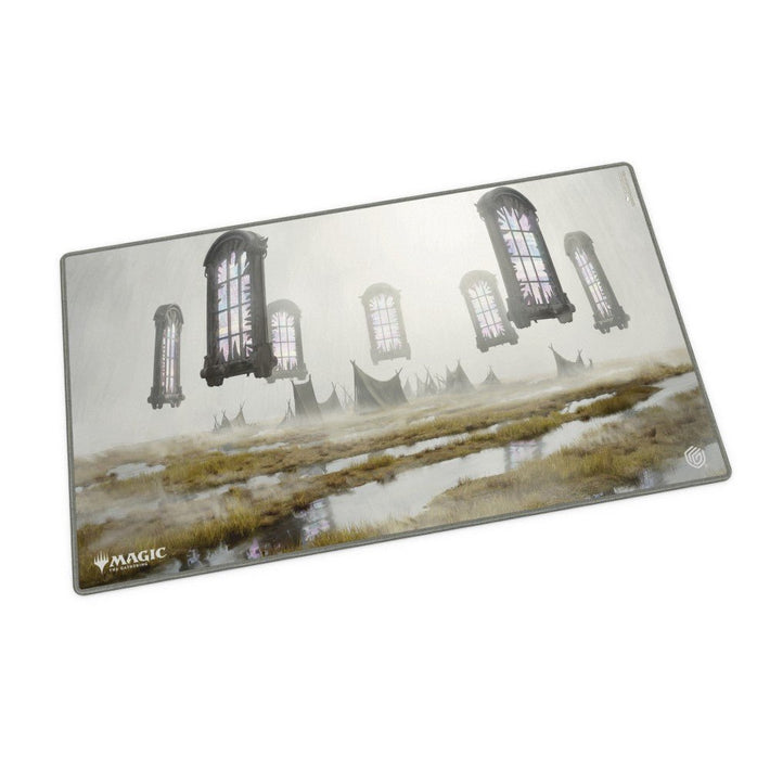 Ultimate Guard Play - Mat: Magic: The Gathering Duskmourn - Abandoned Campground - Awesome Deals Deluxe