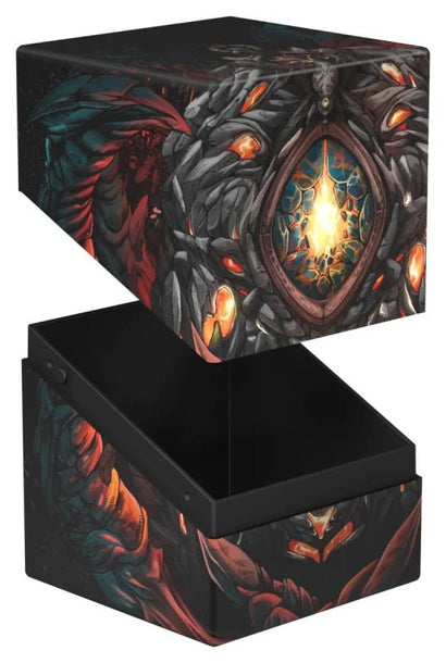 Ultimate Guard - RTE Boulder 100+ Deck Box - Magic: The Gathering Tarkir Dragonstorm - Awesome Deals Deluxe