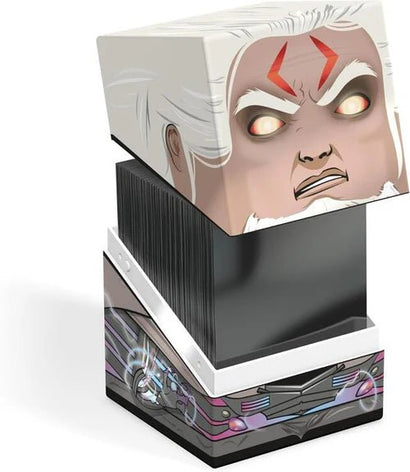 Ultimate Guard Squaroes 100+ Boulder: Magic the Gathering - Edge of Eternities - Tezzeret - Awesome Deals Deluxe