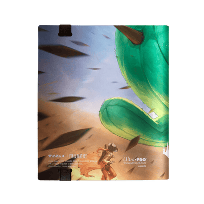 Ultra Pro 4 - Pocket PRO Binder - Magic the Gathering Universes Beyond Final Fantasy - Awesome Deals Deluxe