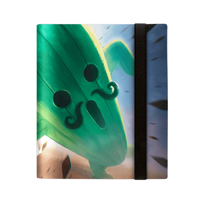 Ultra Pro 4 - Pocket PRO Binder - Magic the Gathering Universes Beyond Final Fantasy - Awesome Deals Deluxe