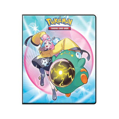 Ultra Pro 9 - Pocket Portfolio - Pokemon Scarlet and Violet: Journey Together - Awesome Deals Deluxe