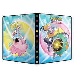 Ultra Pro 9 - Pocket Portfolio - Pokemon Scarlet and Violet: Journey Together - Awesome Deals Deluxe