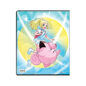 Ultra Pro 9 - Pocket Portfolio - Pokemon Scarlet and Violet: Journey Together - Awesome Deals Deluxe