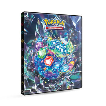 Ultra Pro 9 - Pocket Portfolio - Pokemon Scarlet and Violet - Stellar Crown - Awesome Deals Deluxe