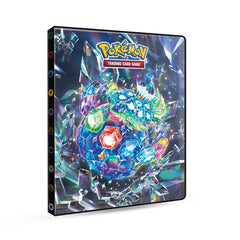 Ultra Pro 9 - Pocket Portfolio - Pokemon Scarlet and Violet - Stellar Crown - Awesome Deals Deluxe