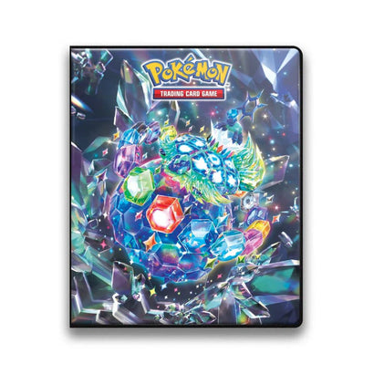 Ultra Pro 9 - Pocket Portfolio - Pokemon Scarlet and Violet - Stellar Crown - Awesome Deals Deluxe