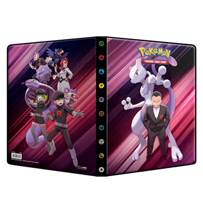 Ultra Pro 9 - Pocket Portfolio - Pokemon Scarlet & Violet: Destined Rivals - Awesome Deals Deluxe