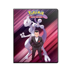 Ultra Pro 9 - Pocket Portfolio - Pokemon Scarlet & Violet: Destined Rivals - Awesome Deals Deluxe