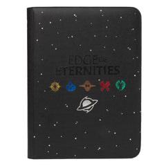 Ultra Pro 9 - Pocket Premium Zippered PRO - Binder - Magic the Gathering: Edge of Eternities - Sothera The Supervoid - Awesome Deals Deluxe