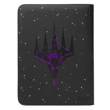 Ultra Pro 9 - Pocket Premium Zippered PRO - Binder - Magic the Gathering: Edge of Eternities - Sothera The Supervoid - Awesome Deals Deluxe